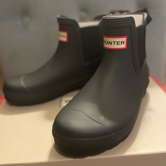 Hunter women’s original Chelsea boot - Picture 1 of 3